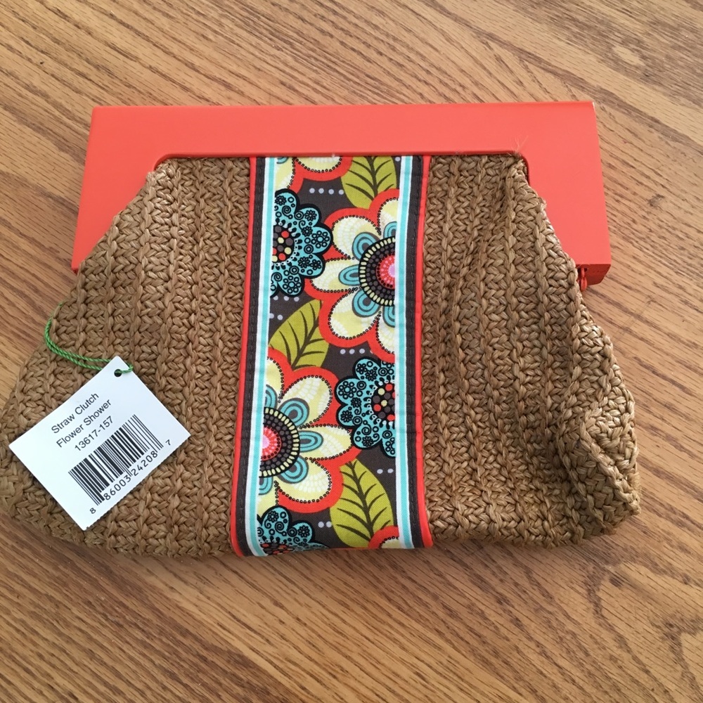 Clutch purse